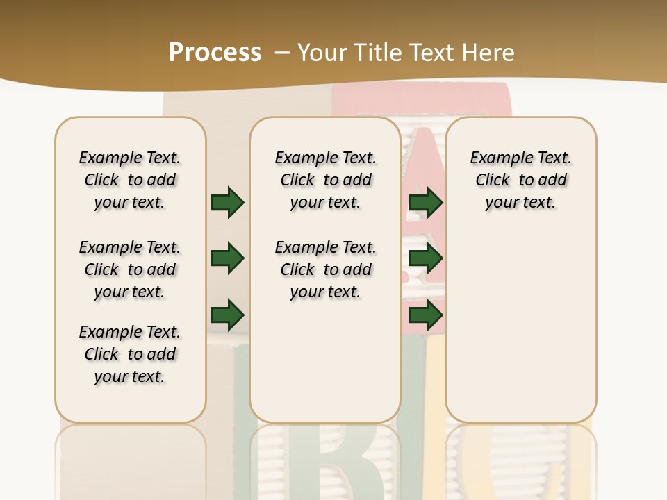 Assistance Elderly Close Up PowerPoint Template