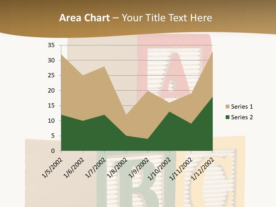 Assistance Elderly Close Up PowerPoint Template
