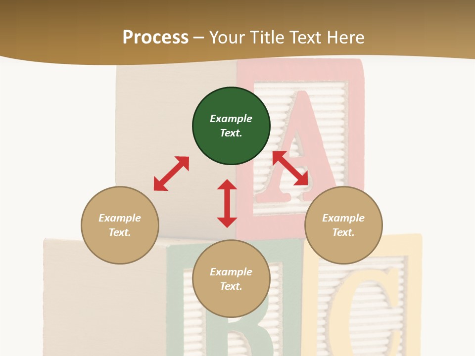Assistance Elderly Close Up PowerPoint Template