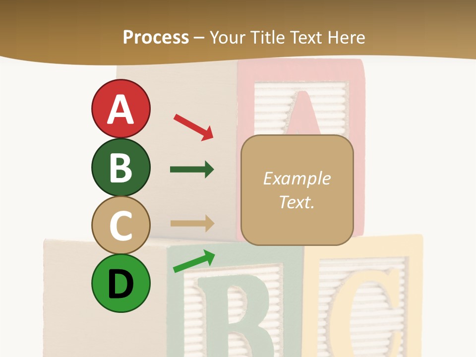 Assistance Elderly Close Up PowerPoint Template