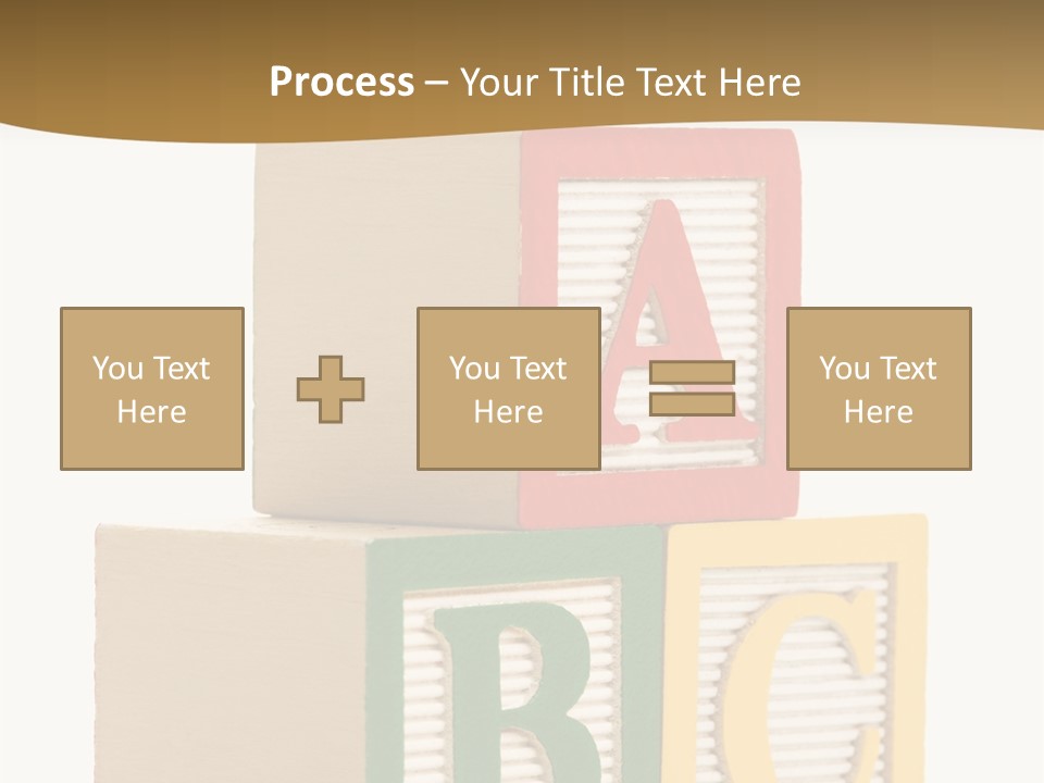 Assistance Elderly Close Up PowerPoint Template
