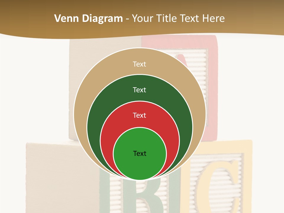 Assistance Elderly Close Up PowerPoint Template