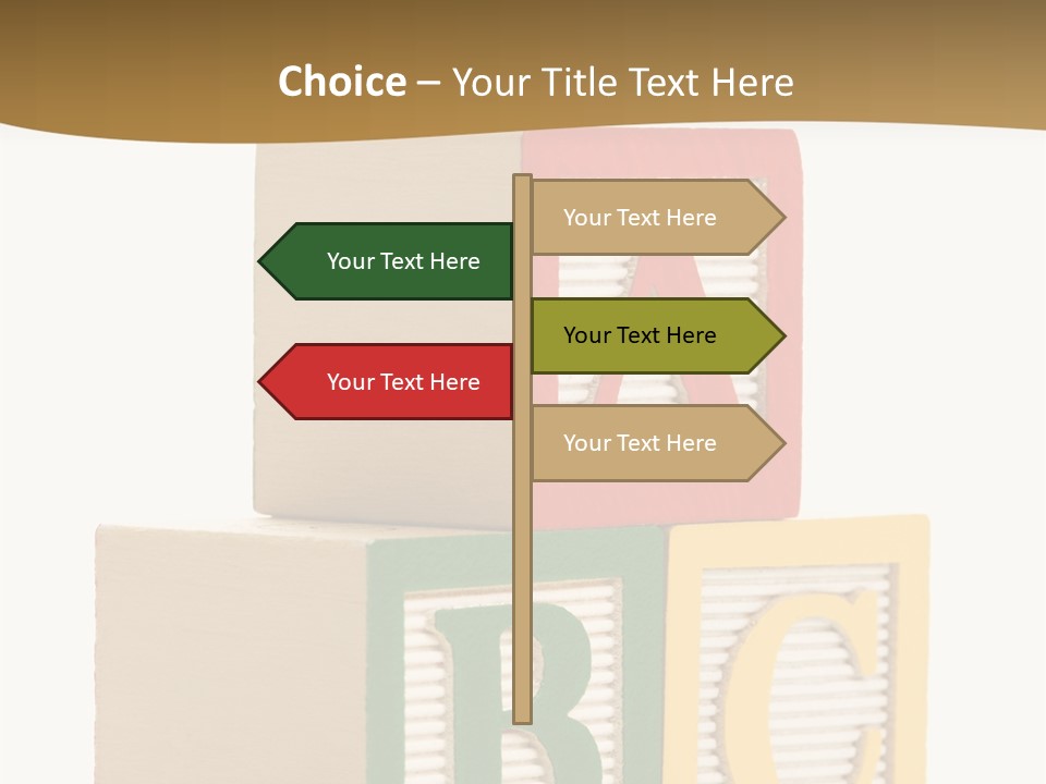 Assistance Elderly Close Up PowerPoint Template