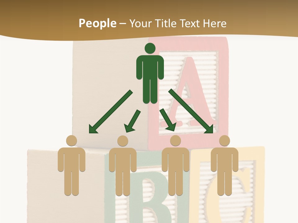 Assistance Elderly Close Up PowerPoint Template