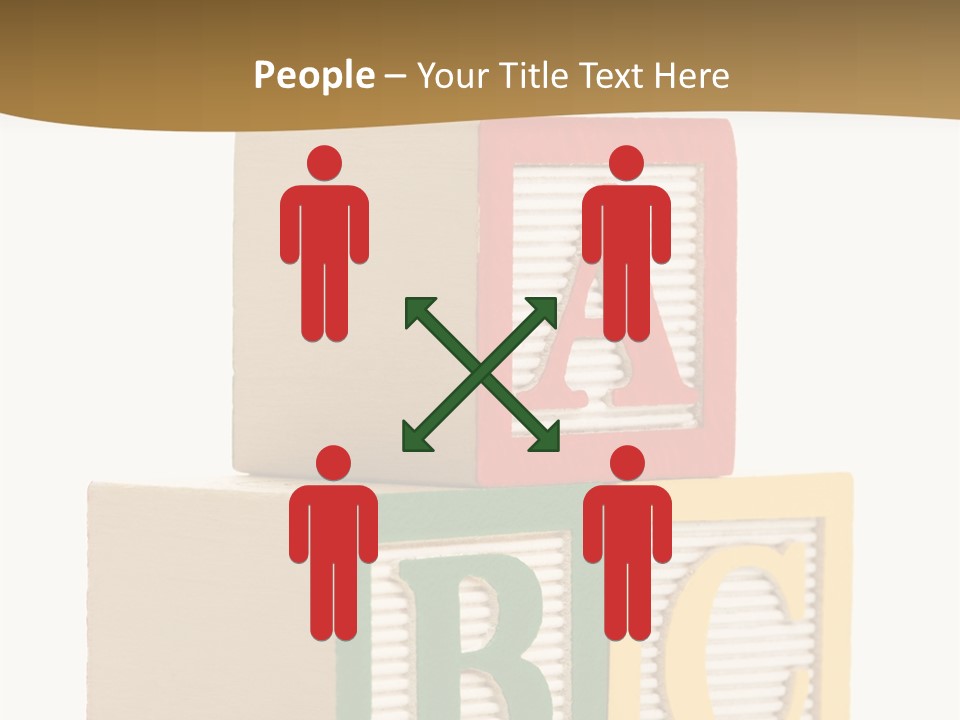 Assistance Elderly Close Up PowerPoint Template