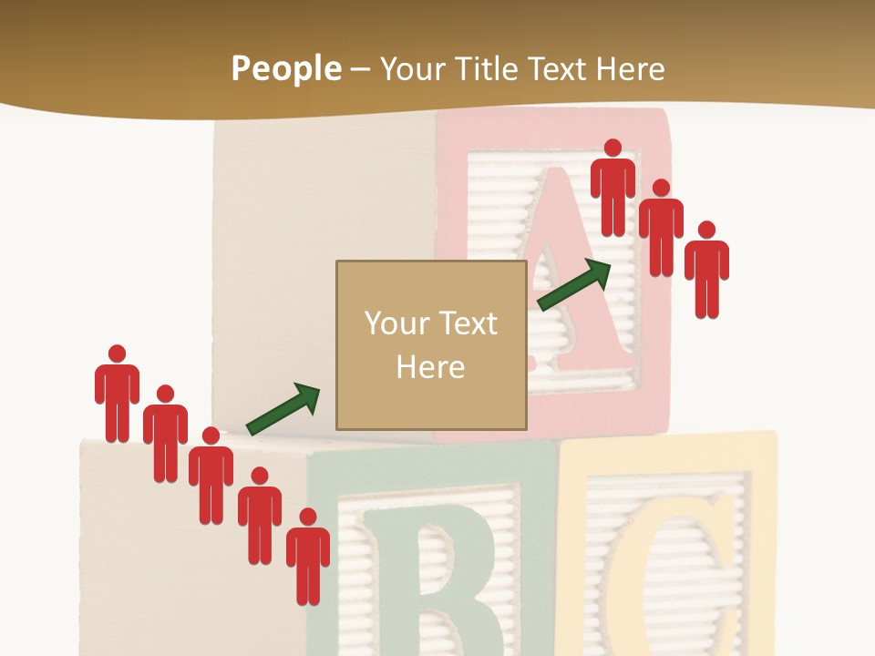 Assistance Elderly Close Up PowerPoint Template