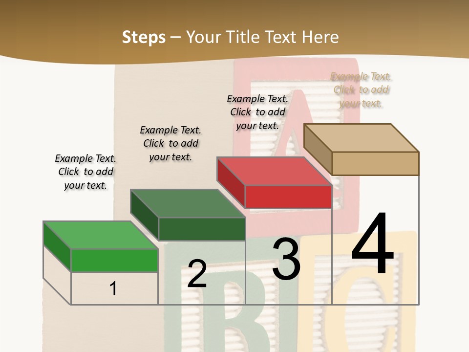 Assistance Elderly Close Up PowerPoint Template