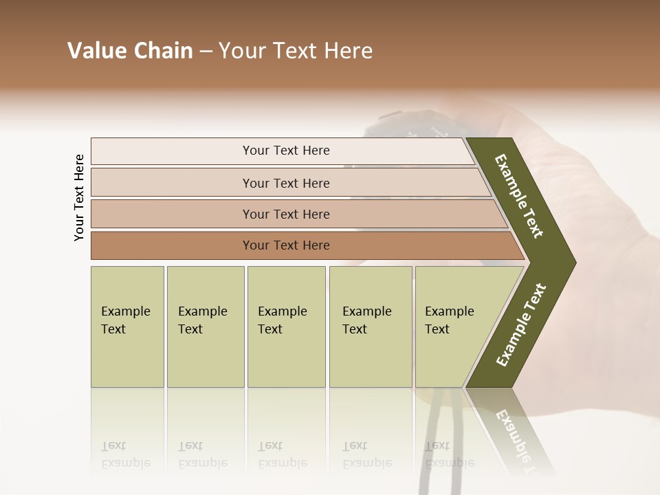 Old Hold Elder PowerPoint Template