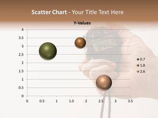 Old Hold Elder PowerPoint Template