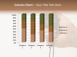 Old Hold Elder PowerPoint Template