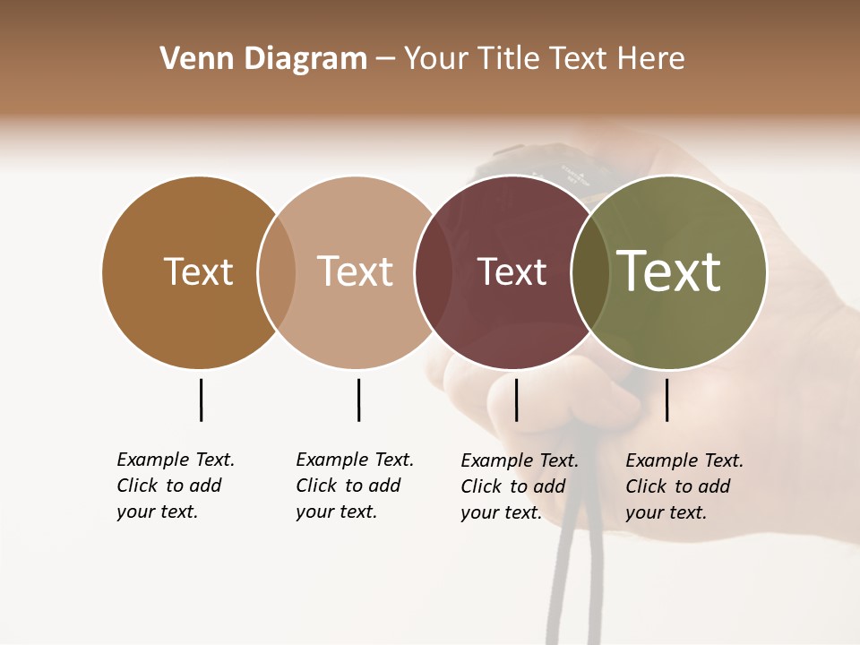 Old Hold Elder PowerPoint Template
