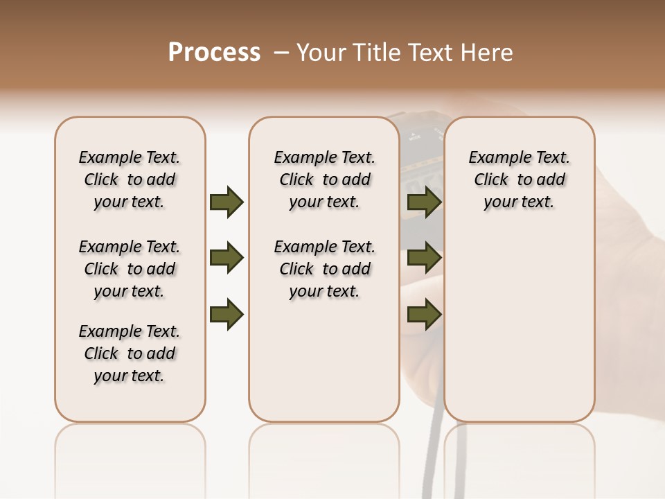 Old Hold Elder PowerPoint Template