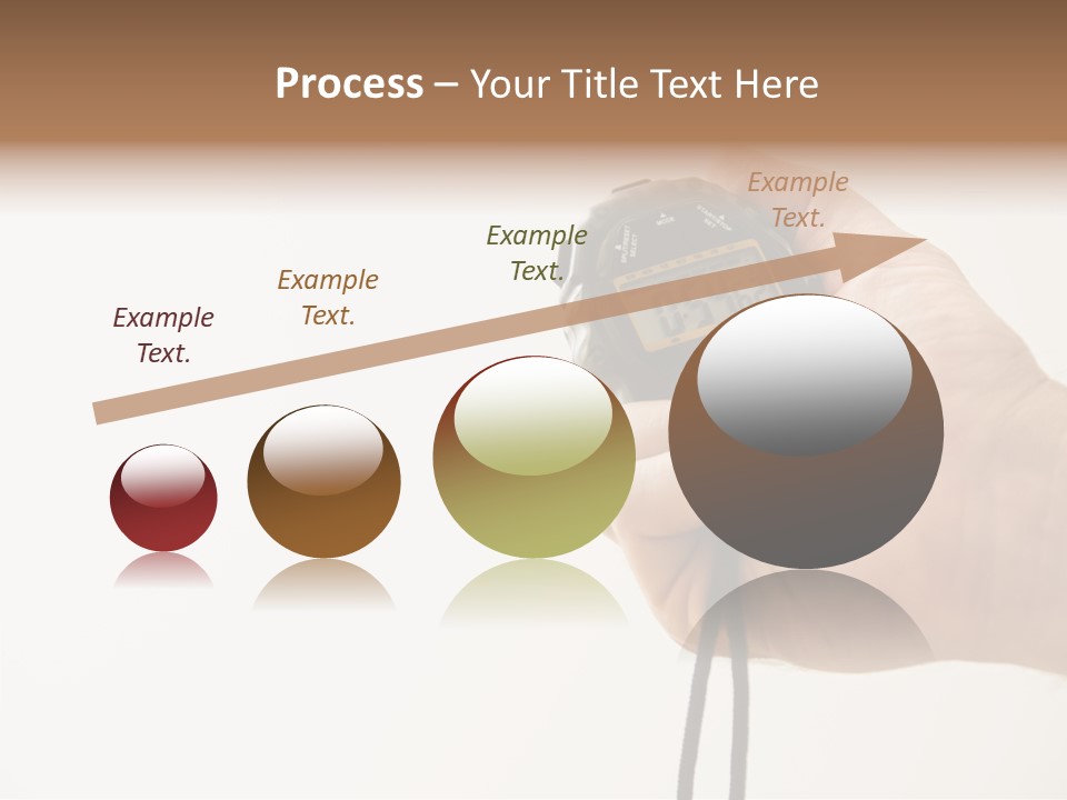 Old Hold Elder PowerPoint Template