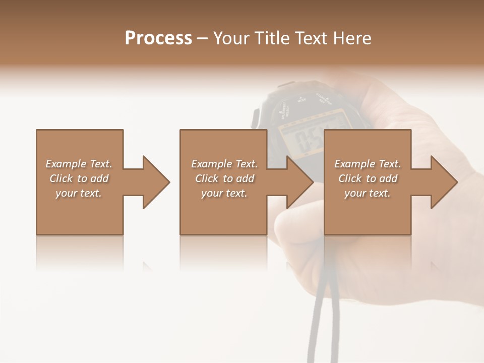 Old Hold Elder PowerPoint Template