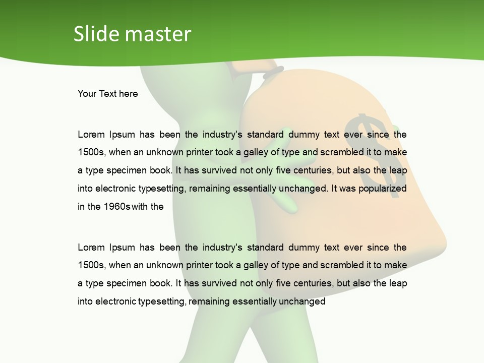 Background Holding Hands Assist PowerPoint Template