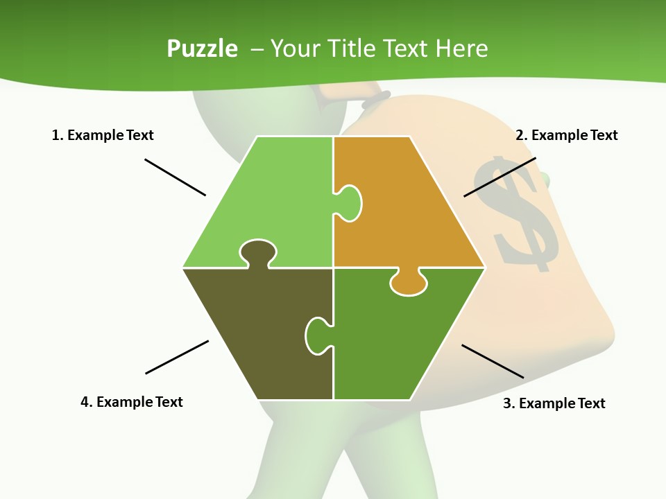 Background Holding Hands Assist PowerPoint Template