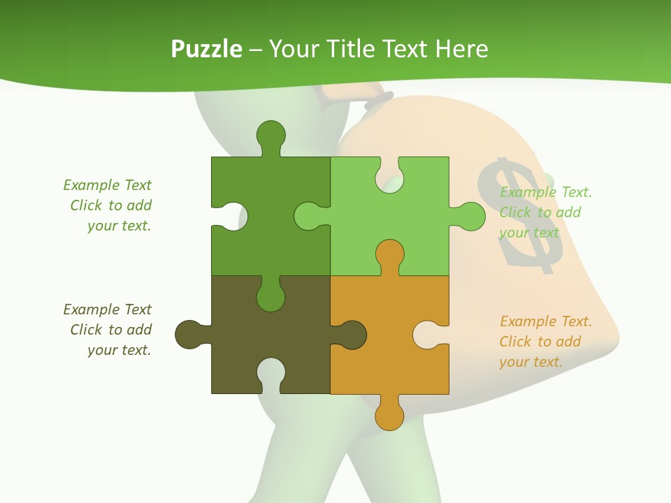 Background Holding Hands Assist PowerPoint Template