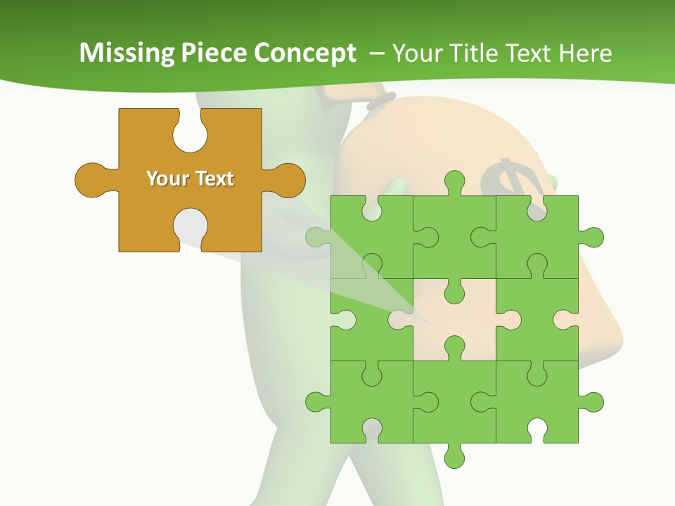 Background Holding Hands Assist PowerPoint Template