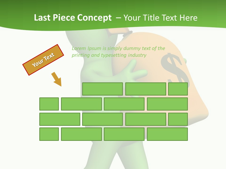 Background Holding Hands Assist PowerPoint Template