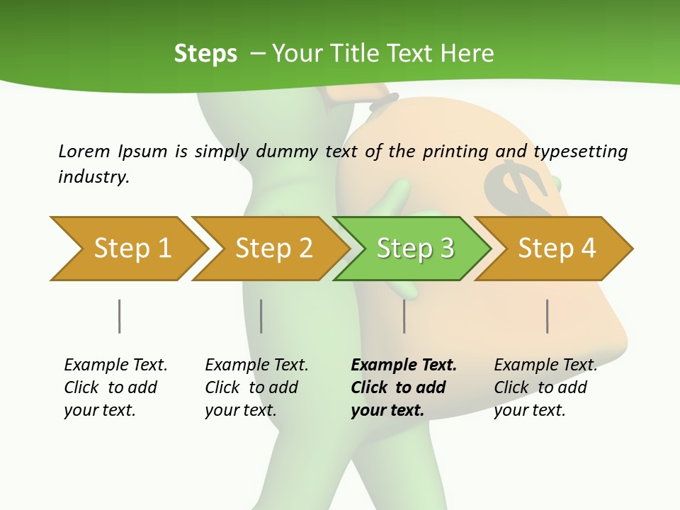 Background Holding Hands Assist PowerPoint Template