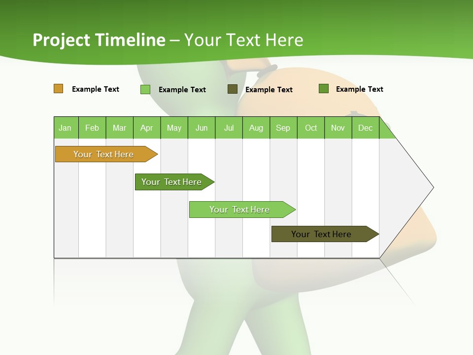 Background Holding Hands Assist PowerPoint Template