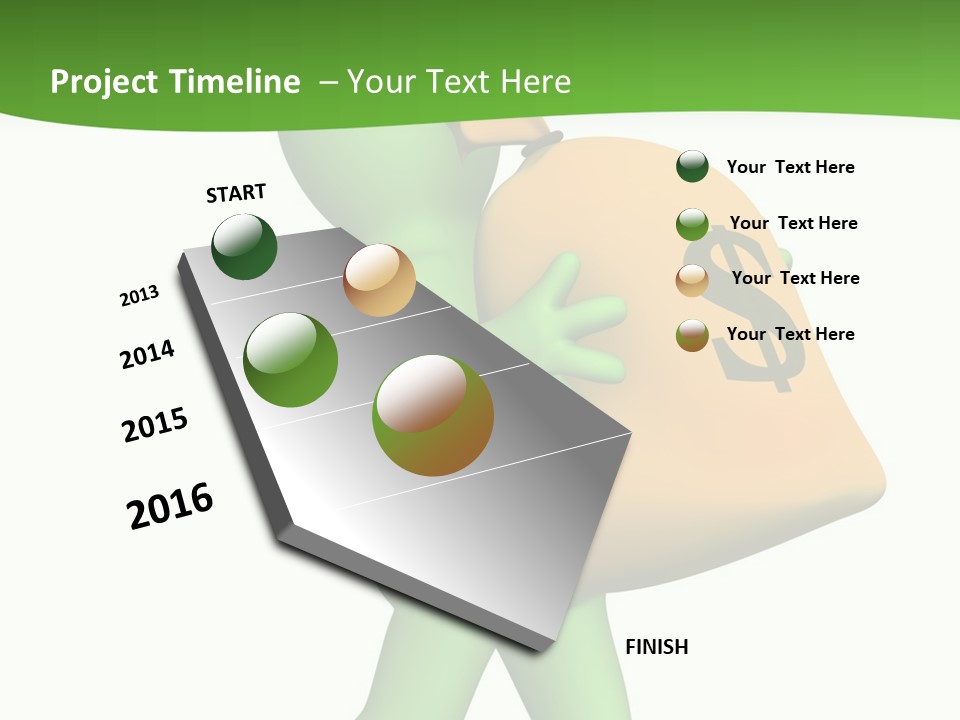 Background Holding Hands Assist PowerPoint Template