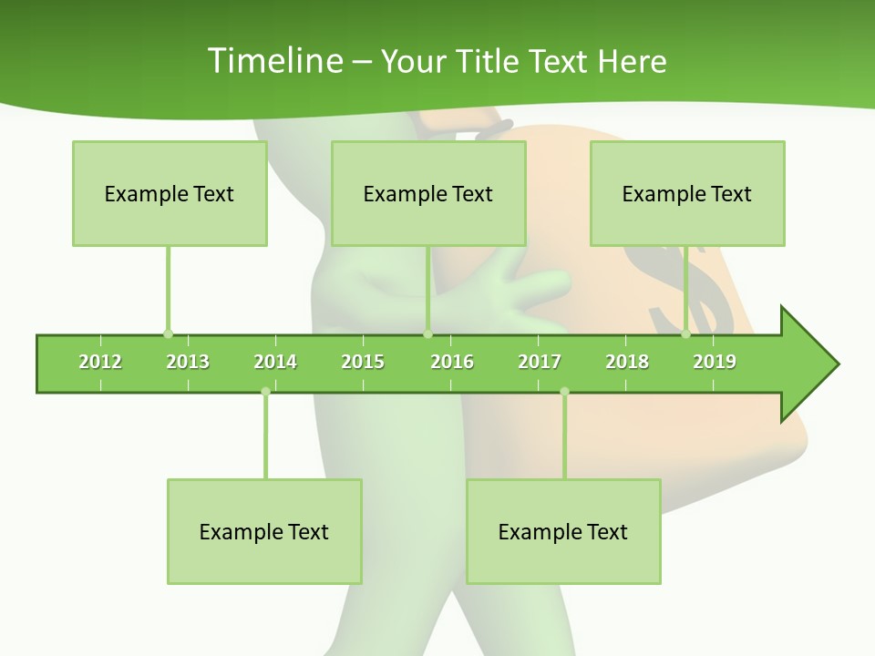 Background Holding Hands Assist PowerPoint Template