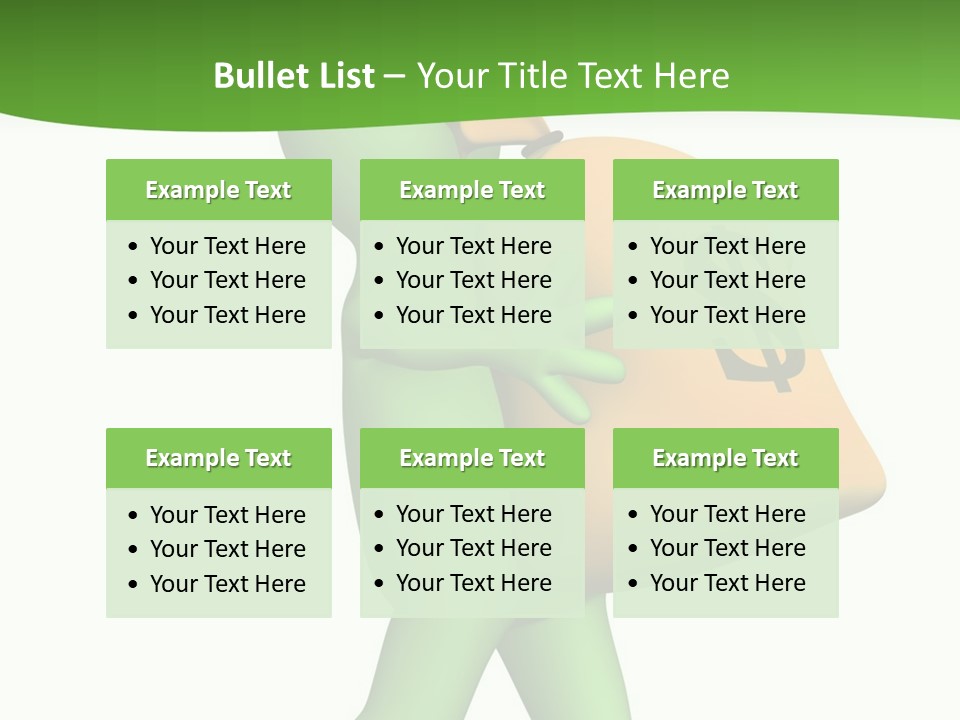 Background Holding Hands Assist PowerPoint Template