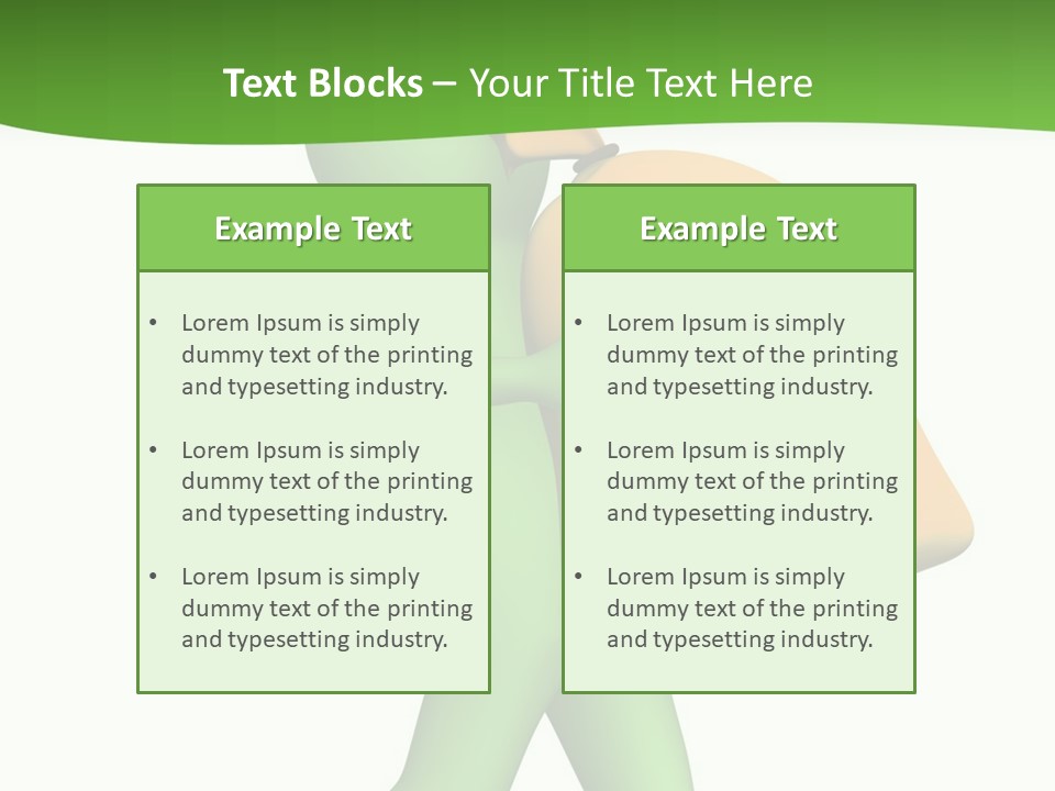 Background Holding Hands Assist PowerPoint Template