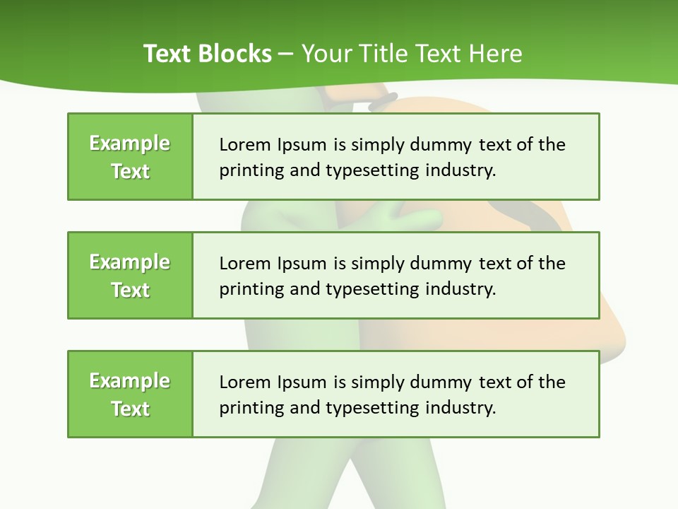 Background Holding Hands Assist PowerPoint Template