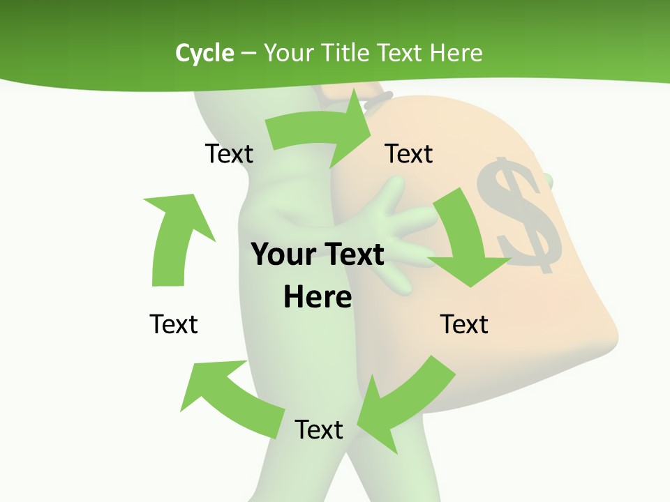 Background Holding Hands Assist PowerPoint Template