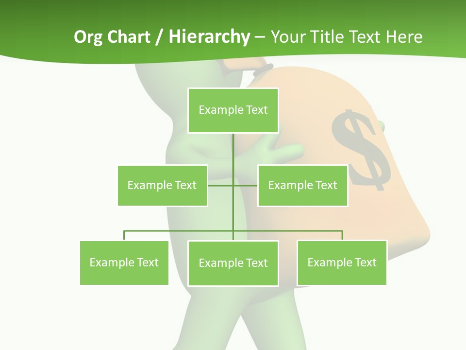 Background Holding Hands Assist PowerPoint Template