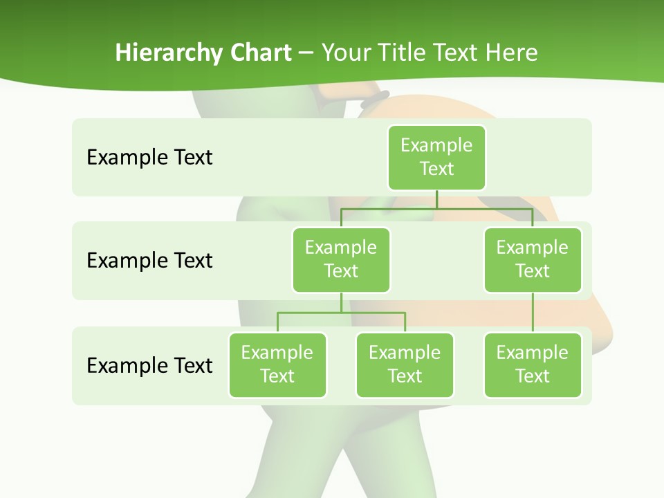 Background Holding Hands Assist PowerPoint Template