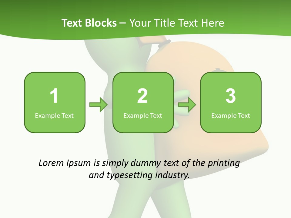 Background Holding Hands Assist PowerPoint Template