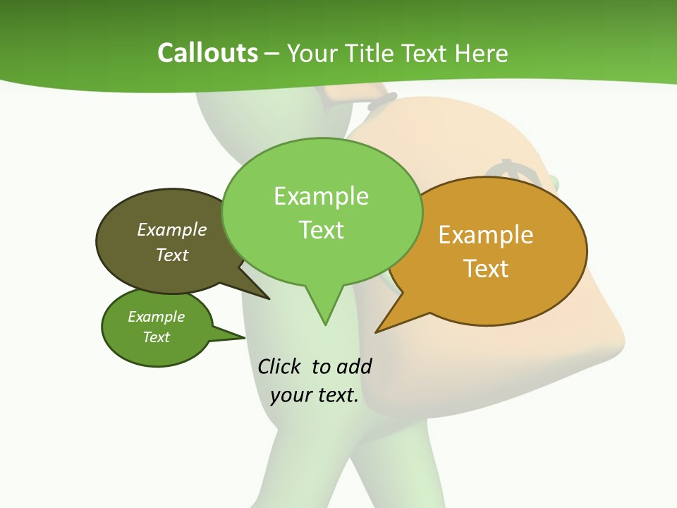 Background Holding Hands Assist PowerPoint Template