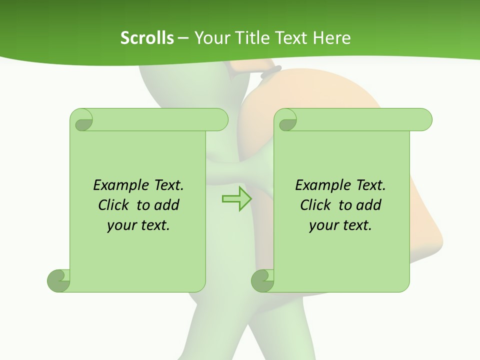 Background Holding Hands Assist PowerPoint Template