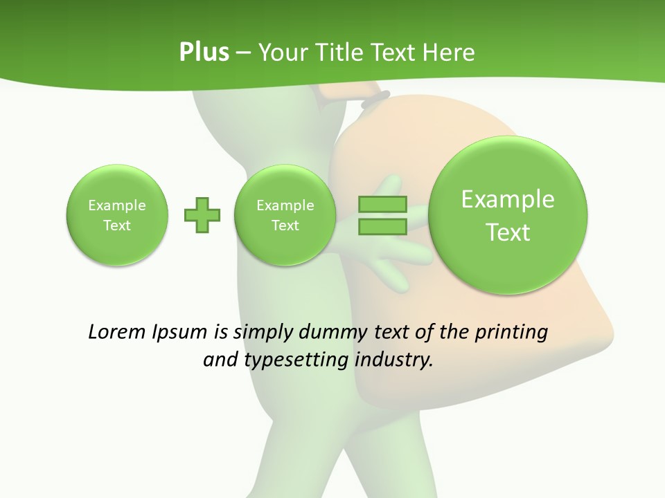 Background Holding Hands Assist PowerPoint Template