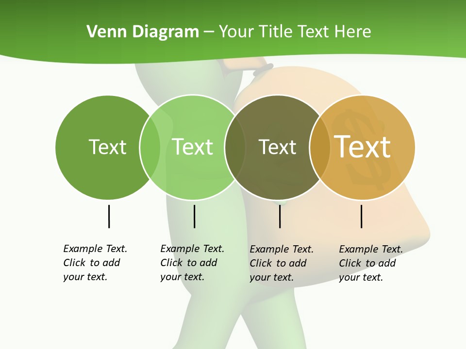 Background Holding Hands Assist PowerPoint Template