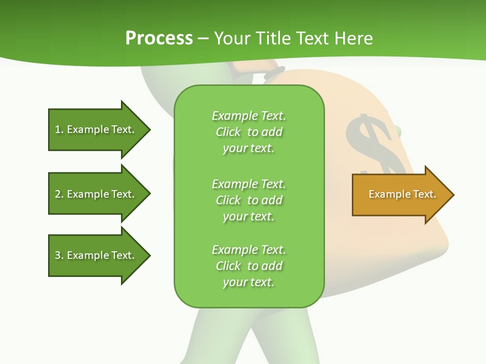 Background Holding Hands Assist PowerPoint Template