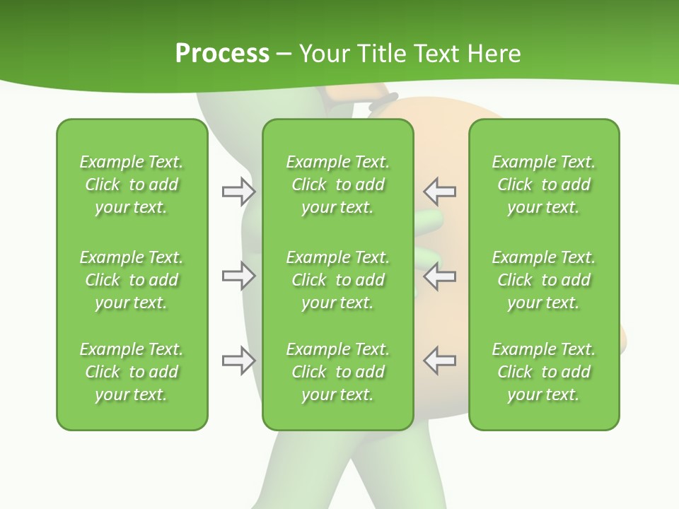 Background Holding Hands Assist PowerPoint Template