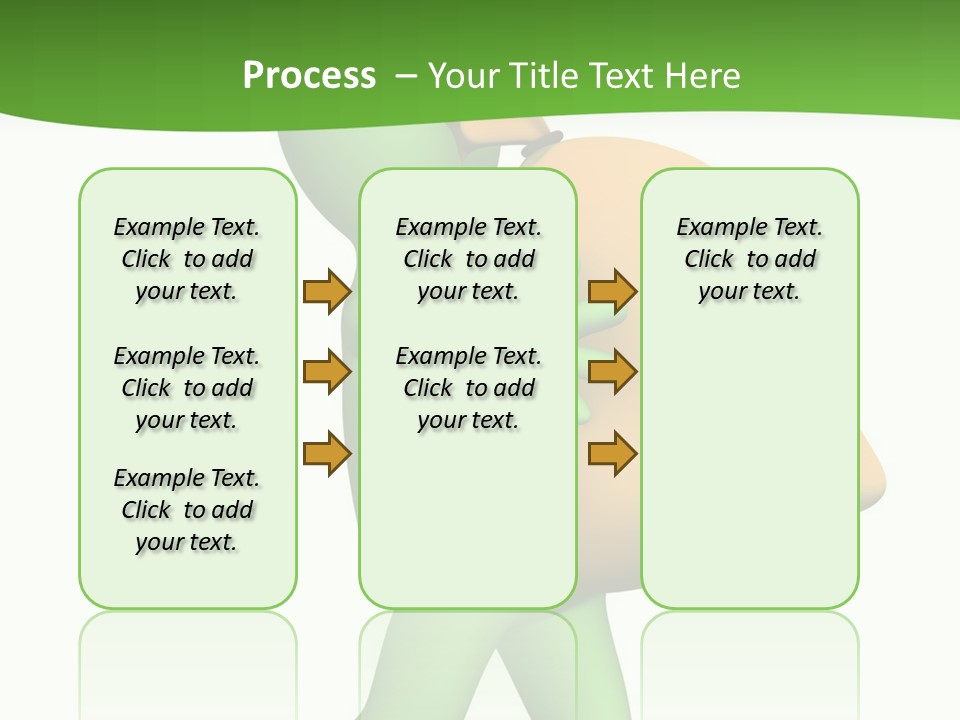 Background Holding Hands Assist PowerPoint Template