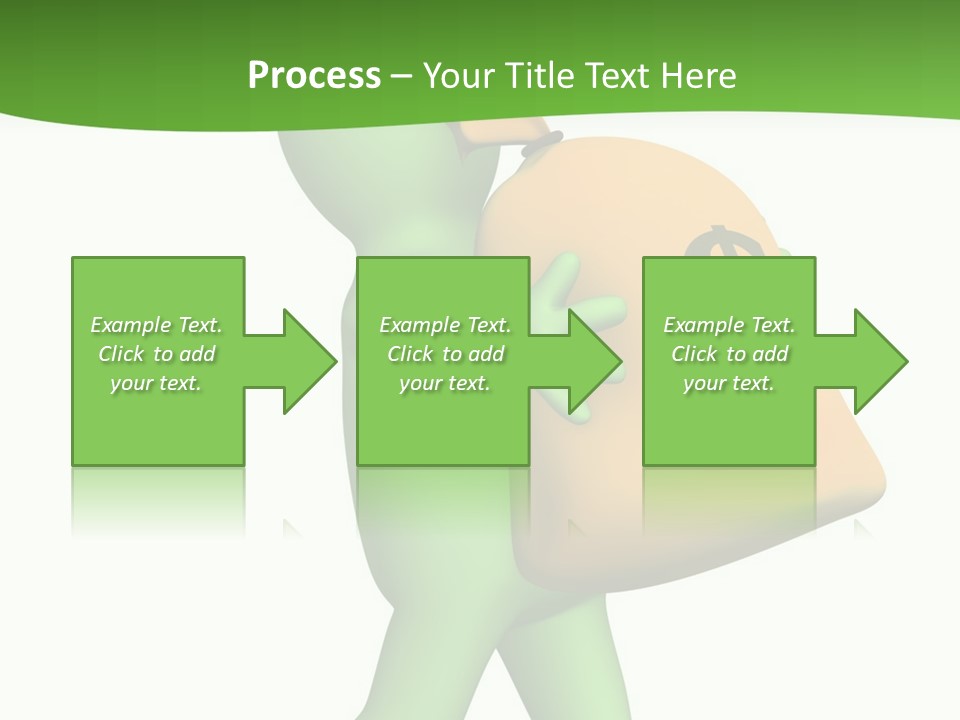Background Holding Hands Assist PowerPoint Template