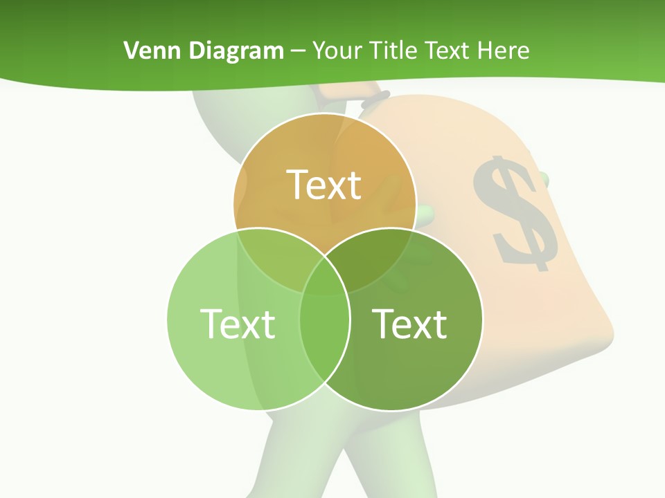 Background Holding Hands Assist PowerPoint Template