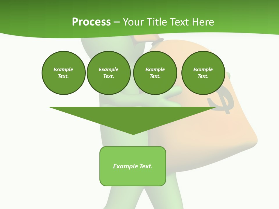 Background Holding Hands Assist PowerPoint Template