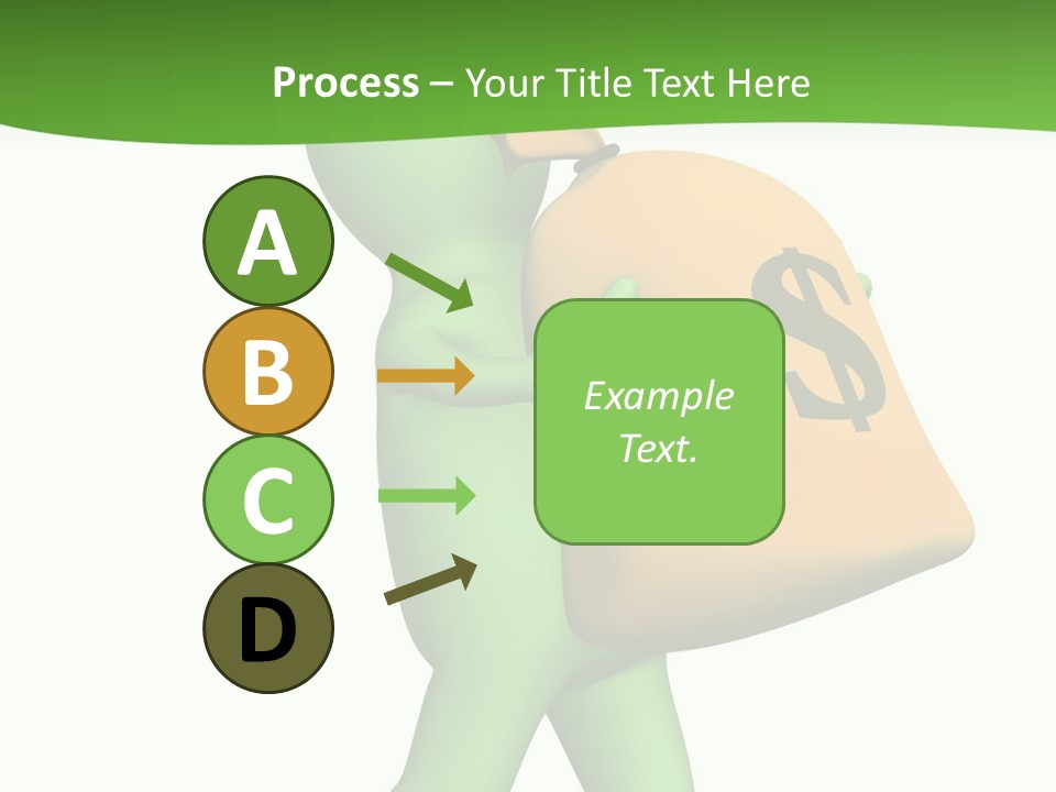 Background Holding Hands Assist PowerPoint Template