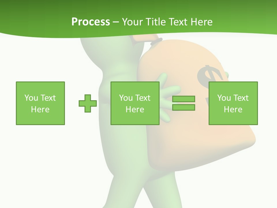 Background Holding Hands Assist PowerPoint Template