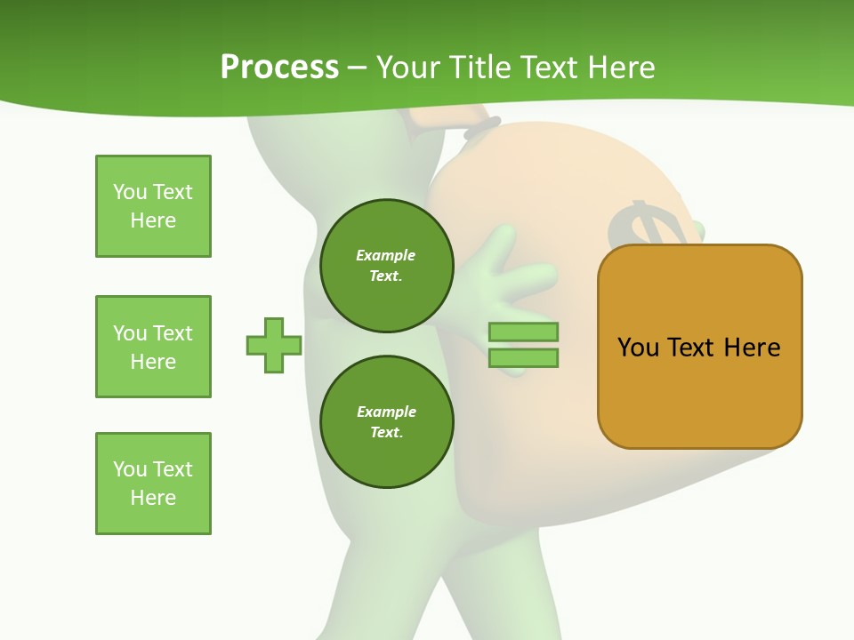 Background Holding Hands Assist PowerPoint Template