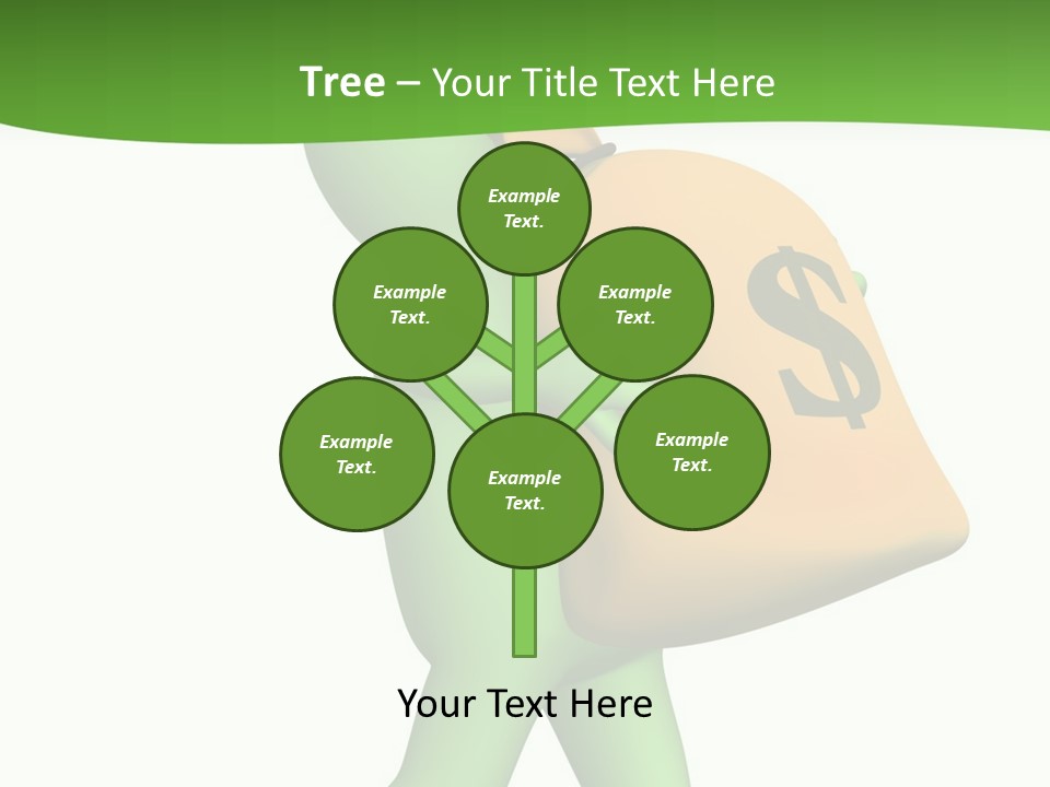 Background Holding Hands Assist PowerPoint Template
