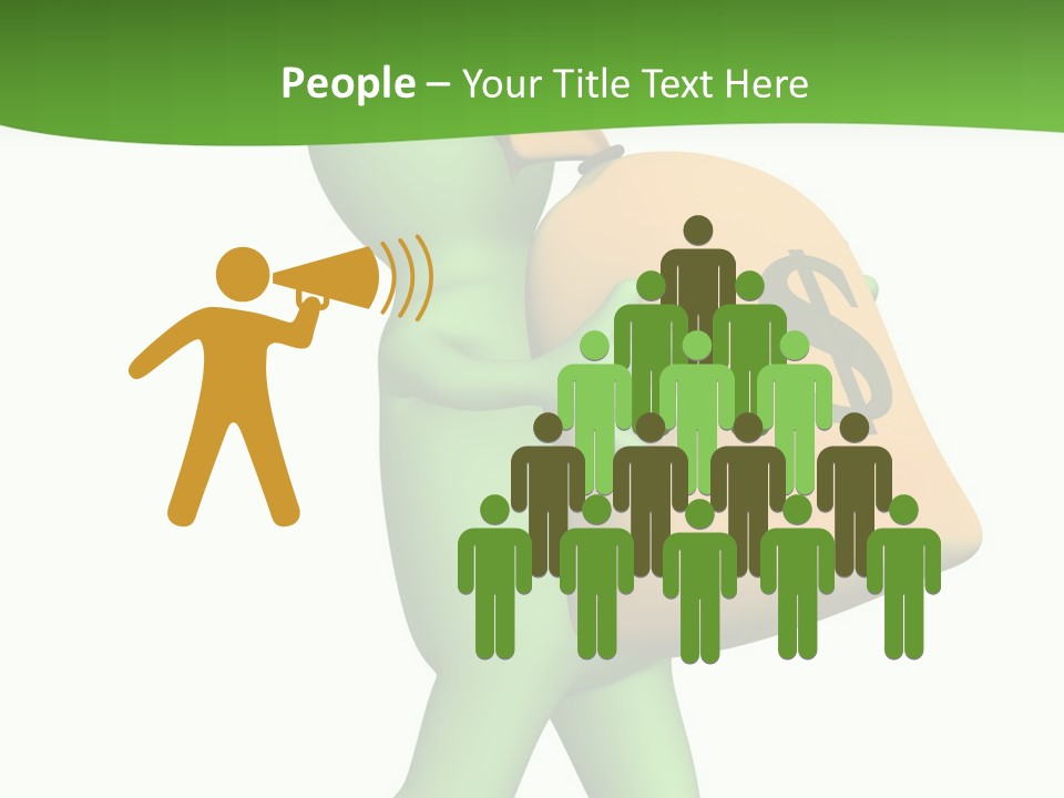 Background Holding Hands Assist PowerPoint Template