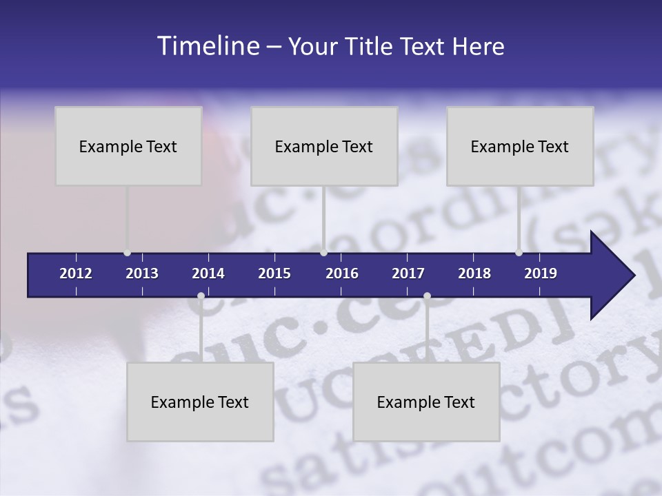 Young Closeup Sharing PowerPoint Template